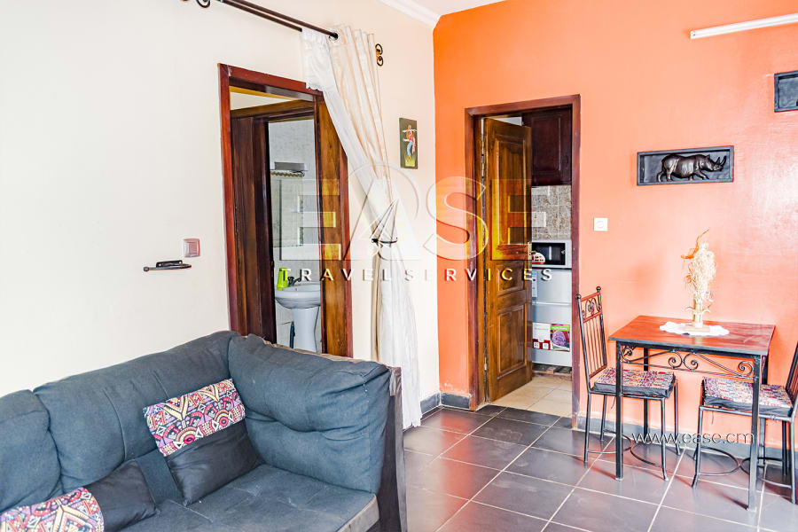 Beautiful Studio Furnished MT - Yaounde Ekoumdoum 6