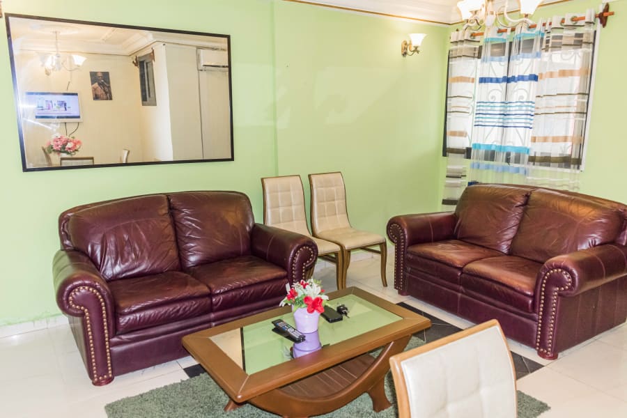 Appartement Luxieux  LG avec compteur prépayé - Douala, Bonamoussadi 4