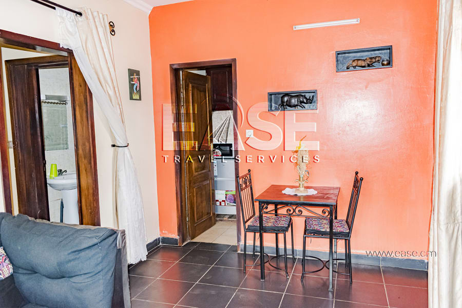 Beautiful Studio Furnished MT - Yaounde Ekoumdoum 7