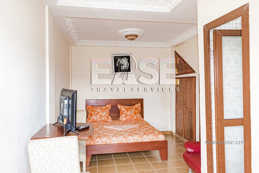 Luxury room hotel RO - Yaounde, Omnisport 6