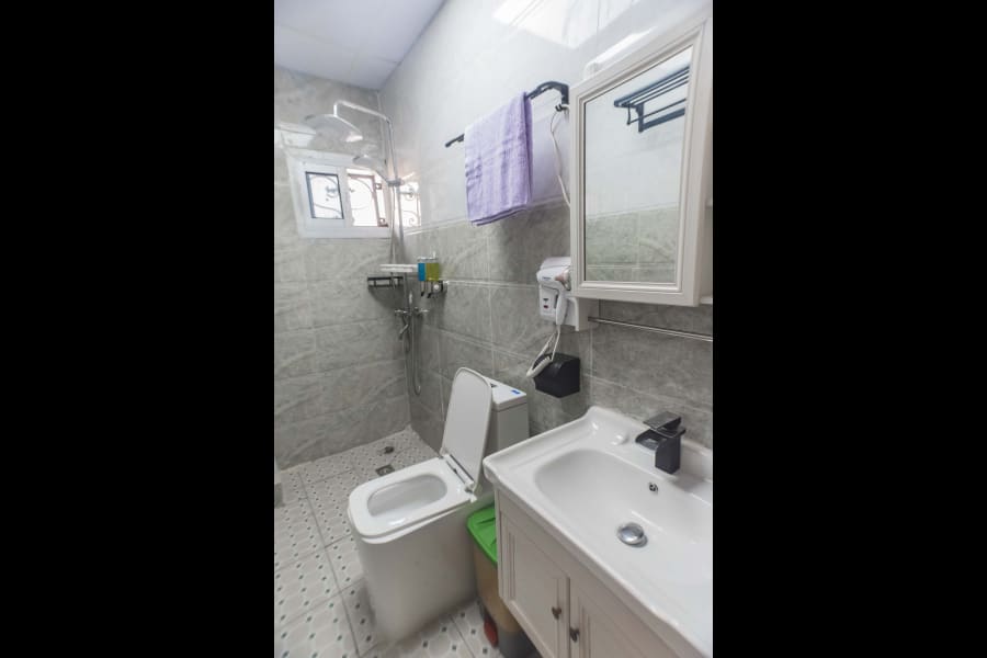 Appartement 2 Chambres PDR - Douala, Km 5 11