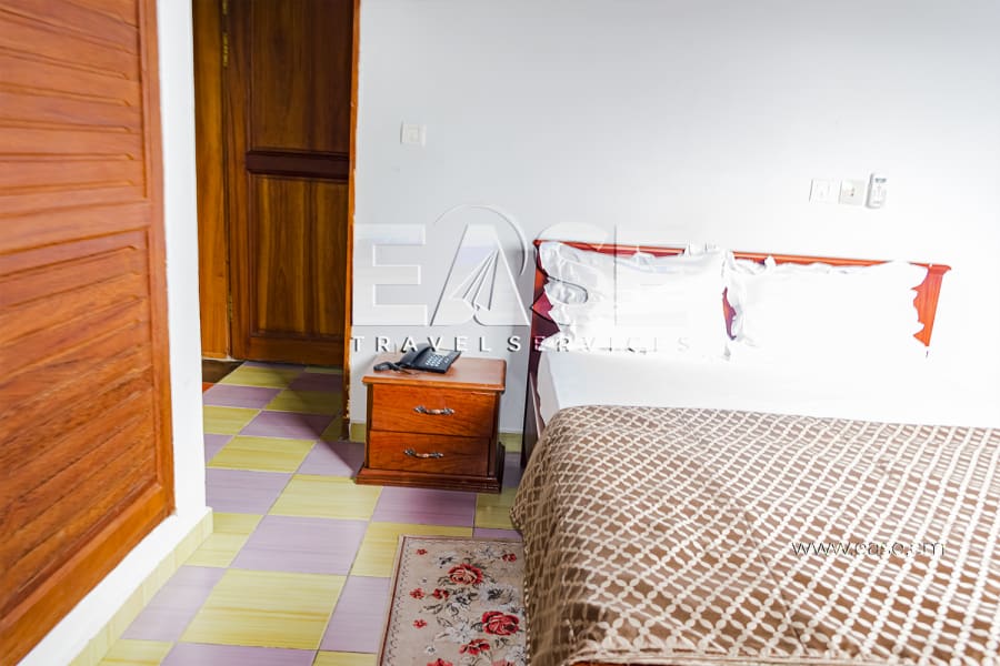 Beautiful 2 bedroom apartment with swimming pool and 2 minutes from the beach - Kribi, Cameroon 11