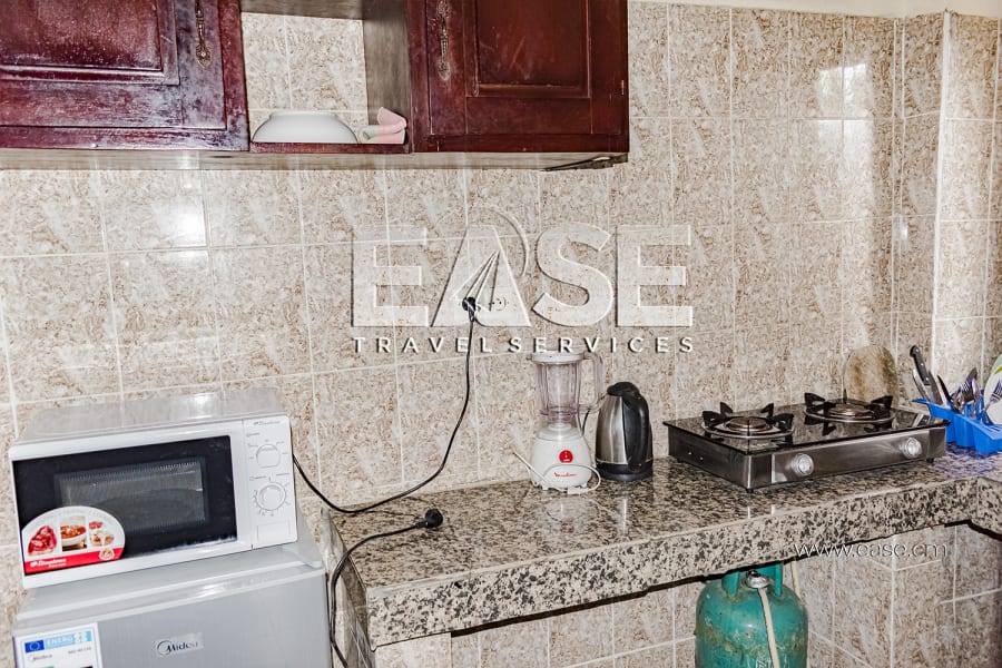 Beautiful Studio Furnished MT - Yaounde Ekoumdoum 8
