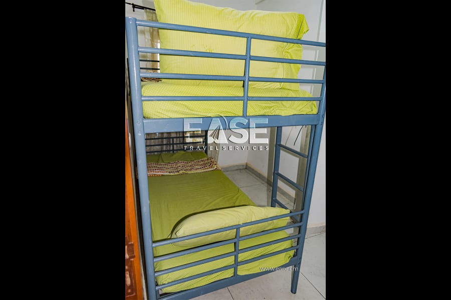 Ventilated appartment 2 bedrooms MH -Yaoundé, Ngousso 13