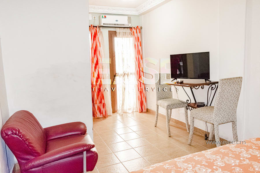 Luxury room hotel RO - Yaounde, Omnisport 7