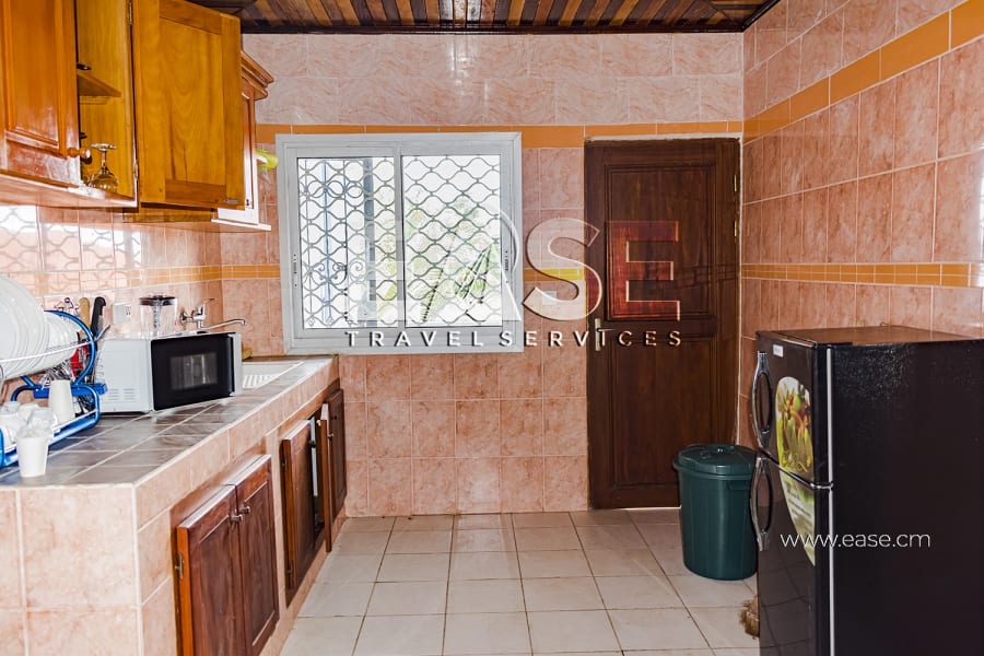 Beautiful 2 bedroom apartment with swimming pool and 2 minutes from the beach - Kribi, Cameroon 12