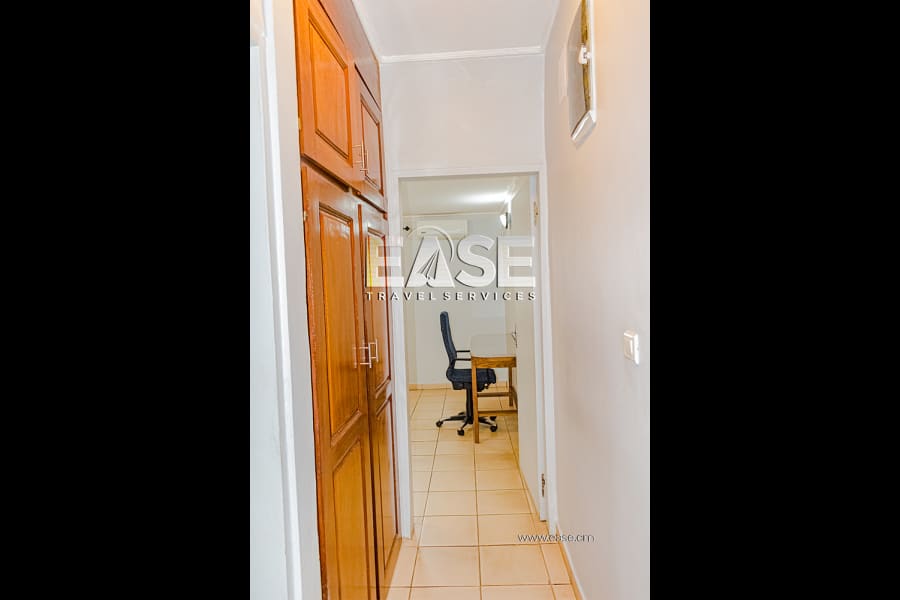 Beautiful furnished studio AV - Bonapriso, Douala 8