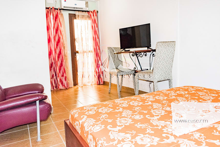 Luxury room hotel RO - Yaounde, Omnisport 4