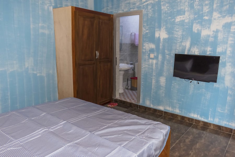 Appartement 2 Chambres PDR - Douala, Km 5 4