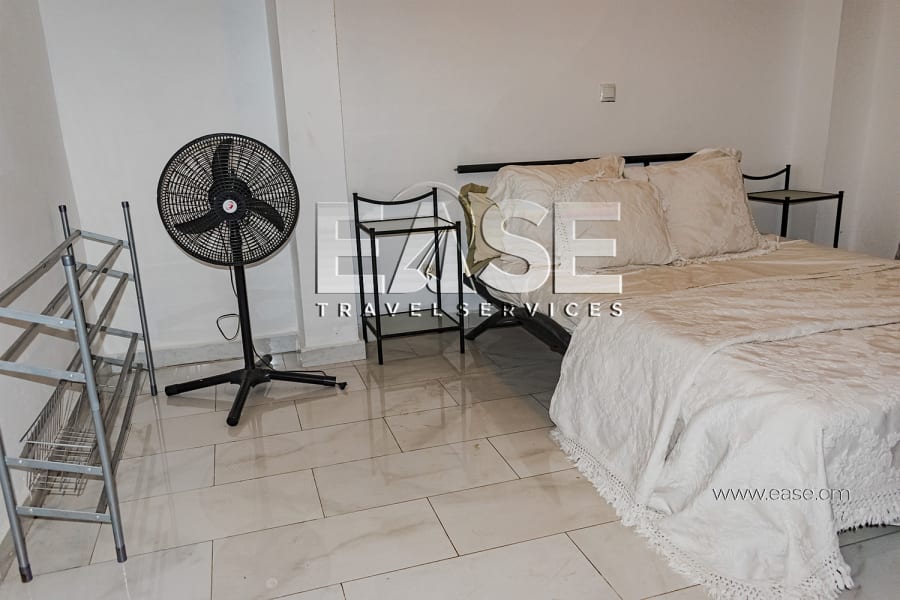 Ventilated appartment 2 bedrooms MH -Yaoundé, Ngousso 11