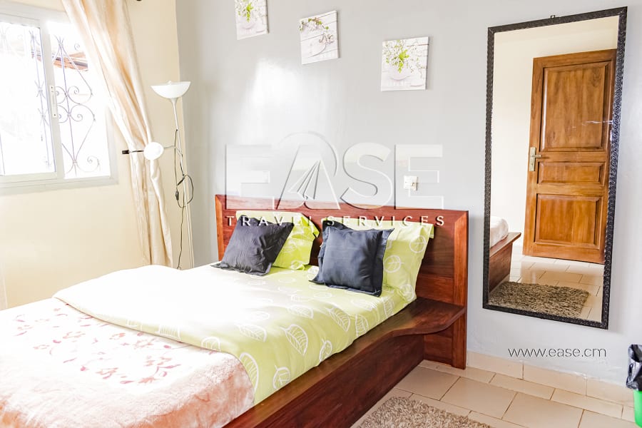 Beautiful Studio Furnished MT - Yaounde Ekoumdoum 11