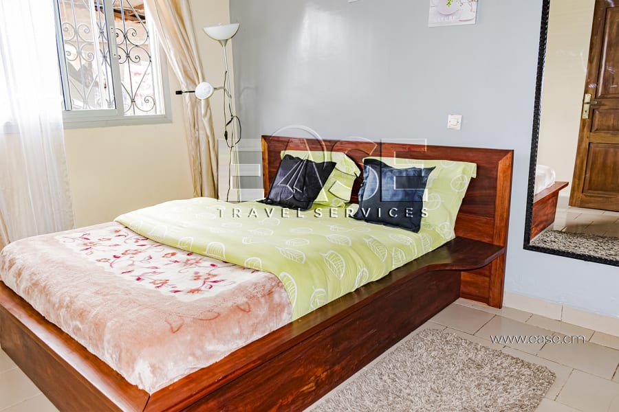 Beautiful Studio Furnished MT - Yaounde Ekoumdoum 12