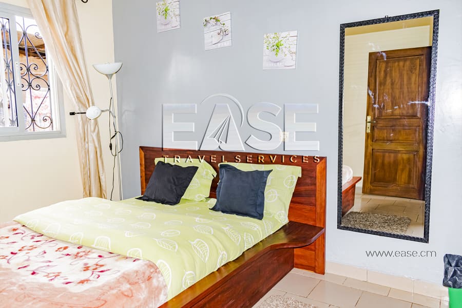 Beautiful Studio Furnished MT - Yaounde Ekoumdoum 13