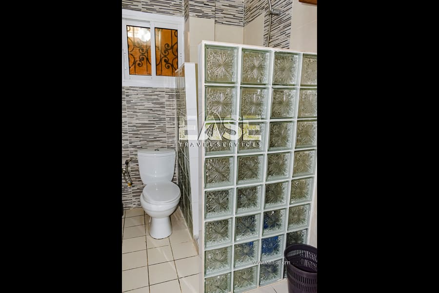 Ventilated appartment 2 bedrooms MH -Yaoundé, Ngousso 18