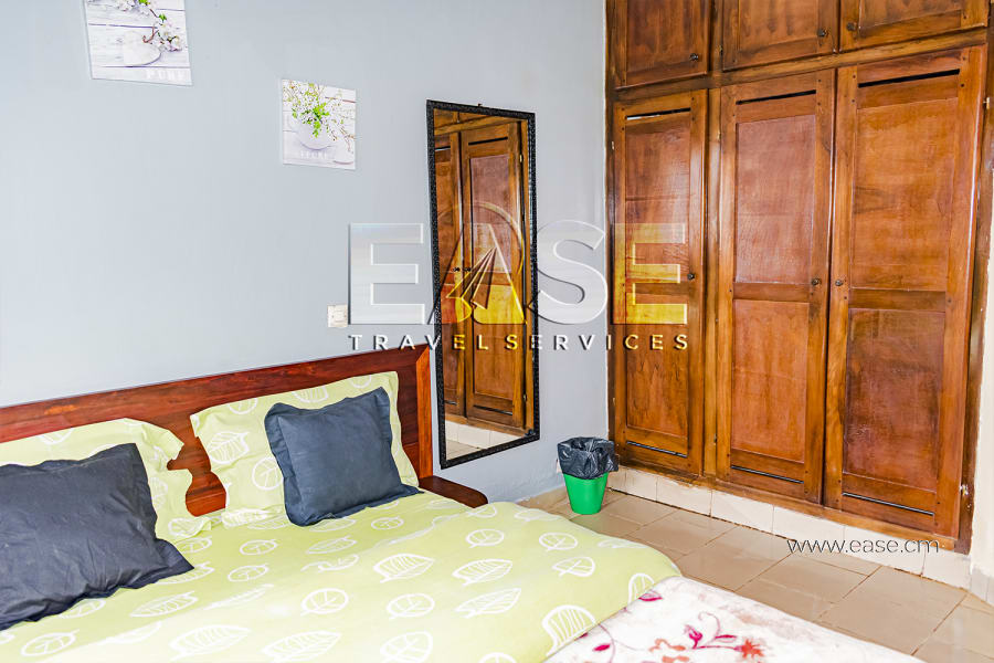 Beautiful Studio Furnished MT - Yaounde Ekoumdoum 14