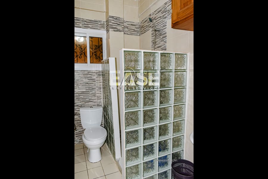 Ventilated appartment 2 bedrooms MH -Yaoundé, Ngousso 19