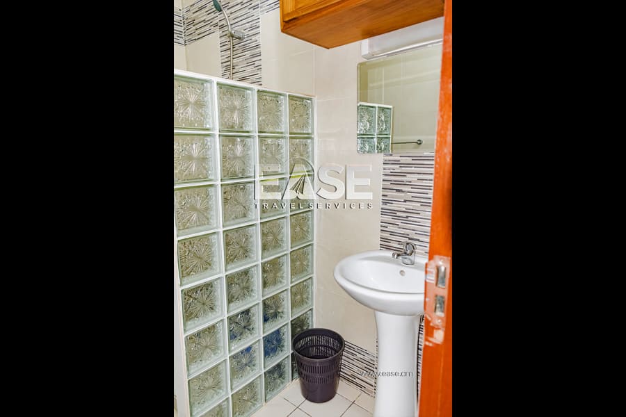Ventilated appartment 2 bedrooms MH -Yaoundé, Ngousso 20