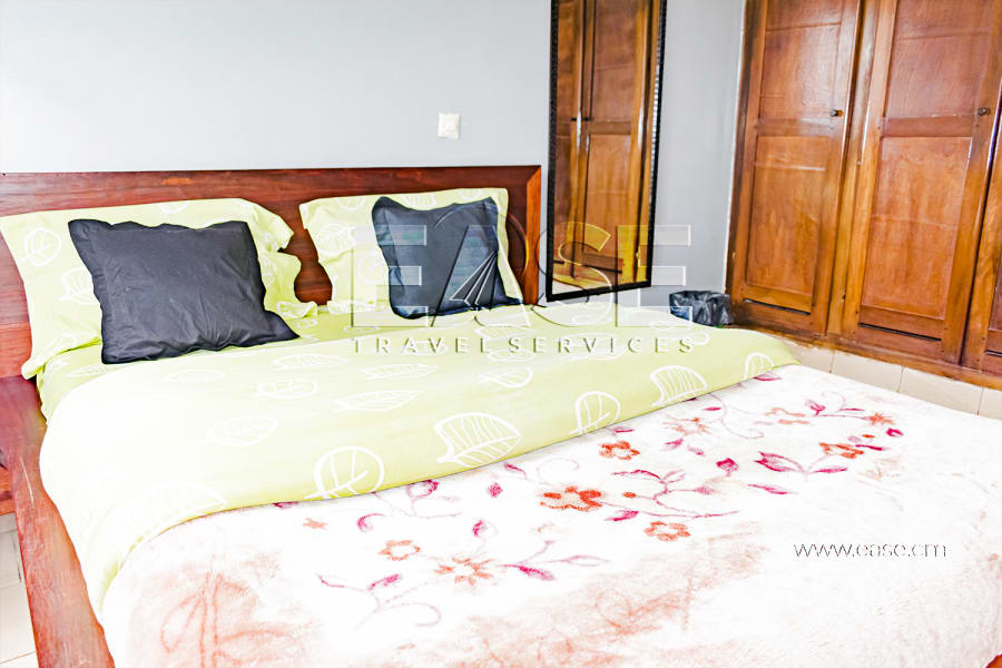 Beautiful Studio Furnished MT - Yaounde Ekoumdoum 15