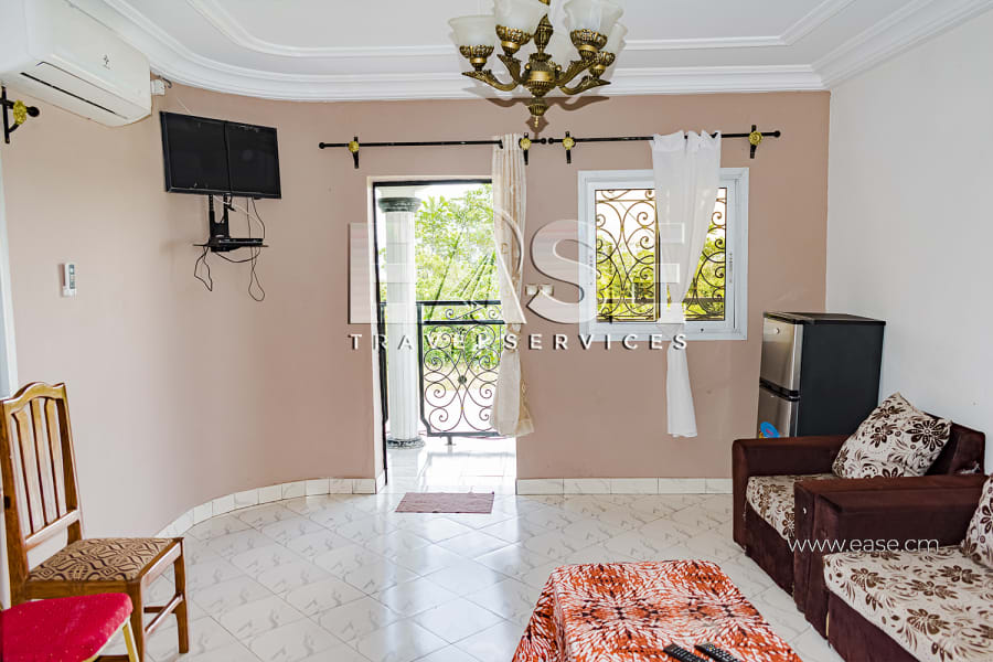 Joli Studio - Kribi, Chutes 5