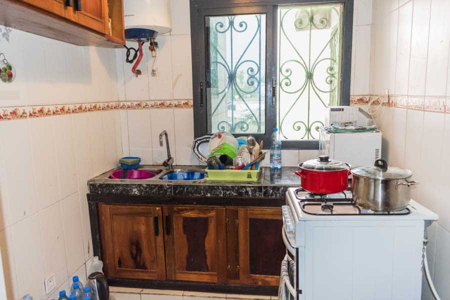 Appartement Luxieux  LG avec compteur prépayé - Douala, Bonamoussadi 10