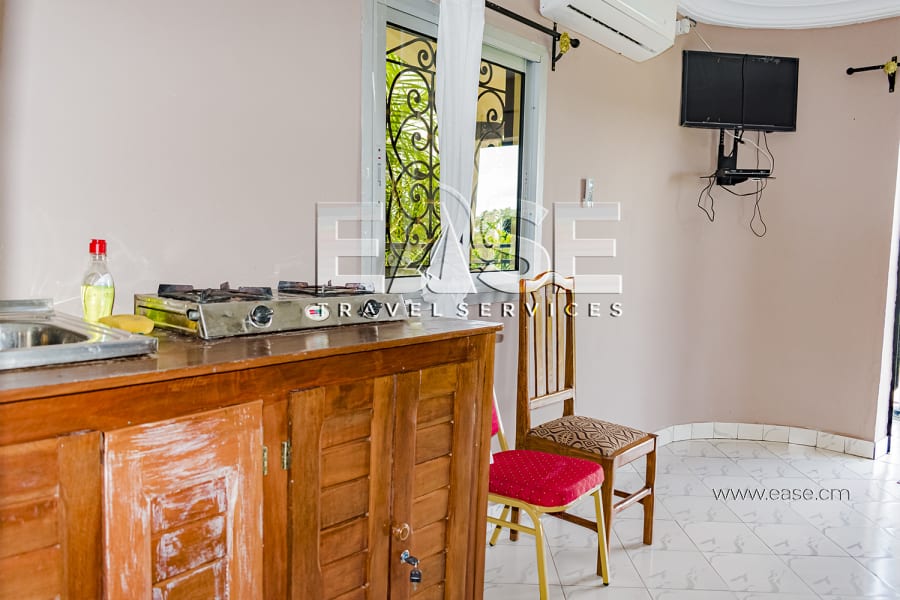 Joli Studio - Kribi, Chutes 7