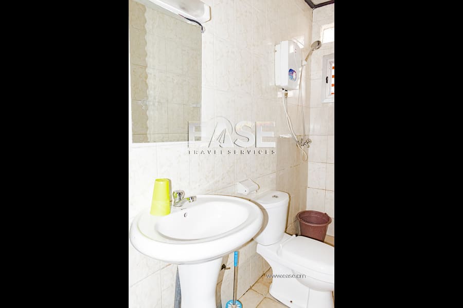 Beautiful Studio Furnished MT - Yaounde Ekoumdoum 17
