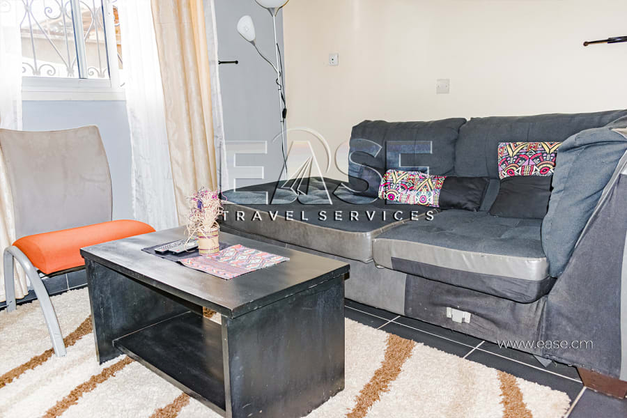 Beautiful Studio Furnished MT - Yaounde Ekoumdoum 18
