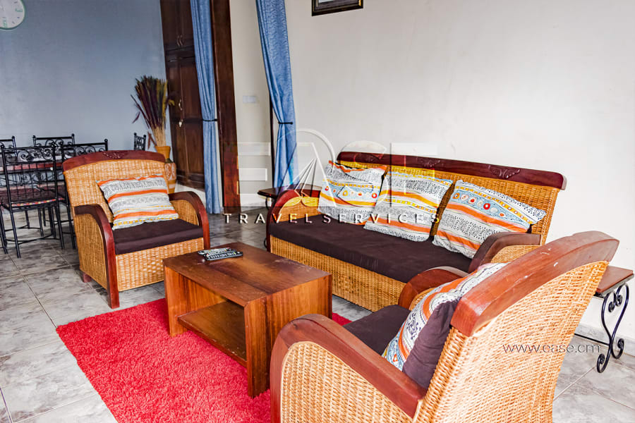 Très bel appartement meublé MT - Yaoundé Ekoumdoum 1