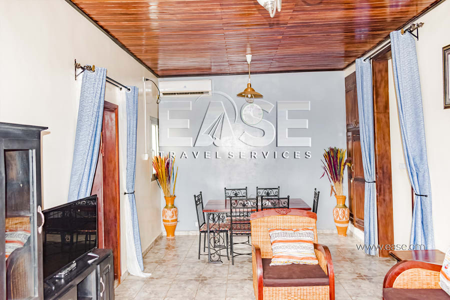 Très bel appartement meublé MT - Yaoundé Ekoumdoum 2