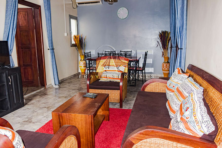 Très bel appartement meublé MT - Yaoundé Ekoumdoum 3
