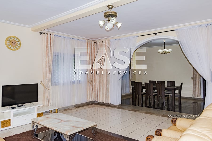 Bel appartement 2 chambres KA -Yaoundé, Mvan 4