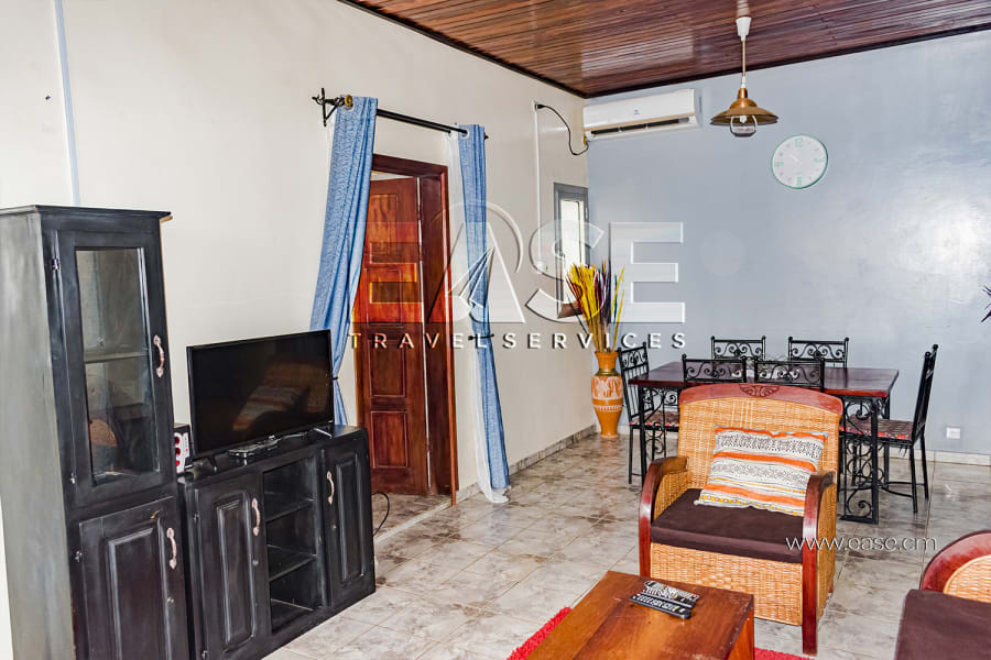 Très bel appartement meublé MT - Yaoundé Ekoumdoum 4
