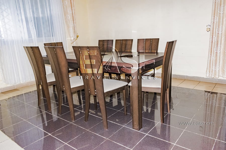 Bel appartement 2 chambres KA -Yaoundé, Mvan 5