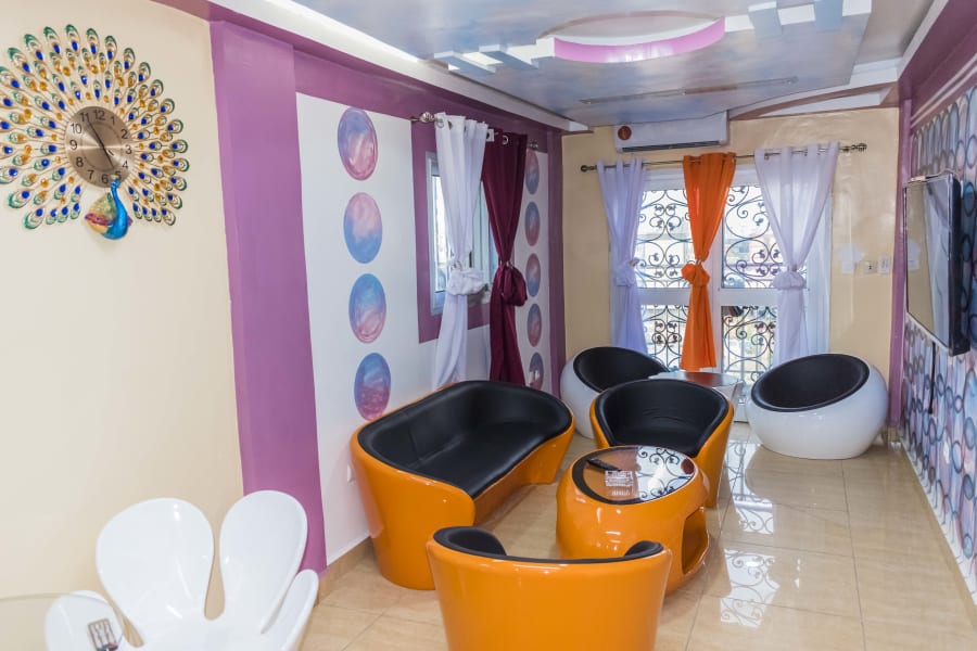 Beautiful Studio PDR - Douala, Km 5 2