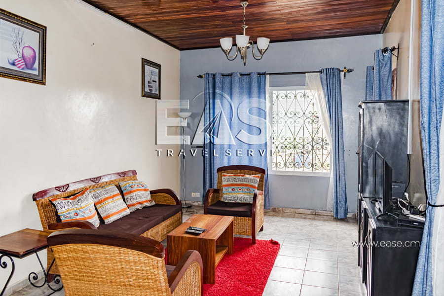 Très bel appartement meublé MT - Yaoundé Ekoumdoum 6