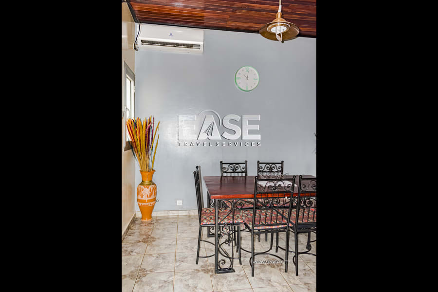 Très bel appartement meublé MT - Yaoundé Ekoumdoum 8