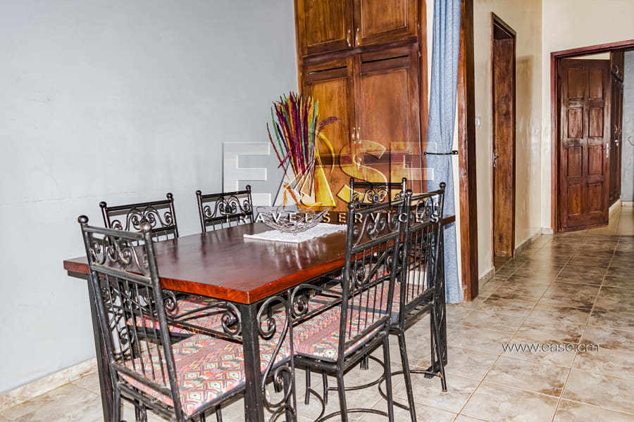 Très bel appartement meublé MT - Yaoundé Ekoumdoum 9