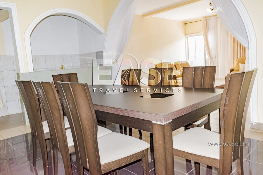 Bel appartement 2 chambres KA -Yaoundé, Mvan 6