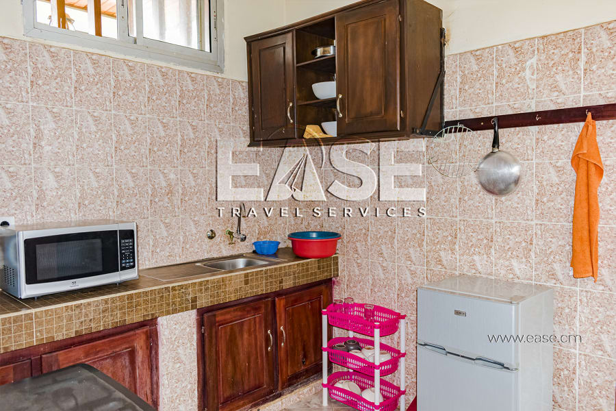 Très bel appartement meublé MT - Yaoundé Ekoumdoum 10