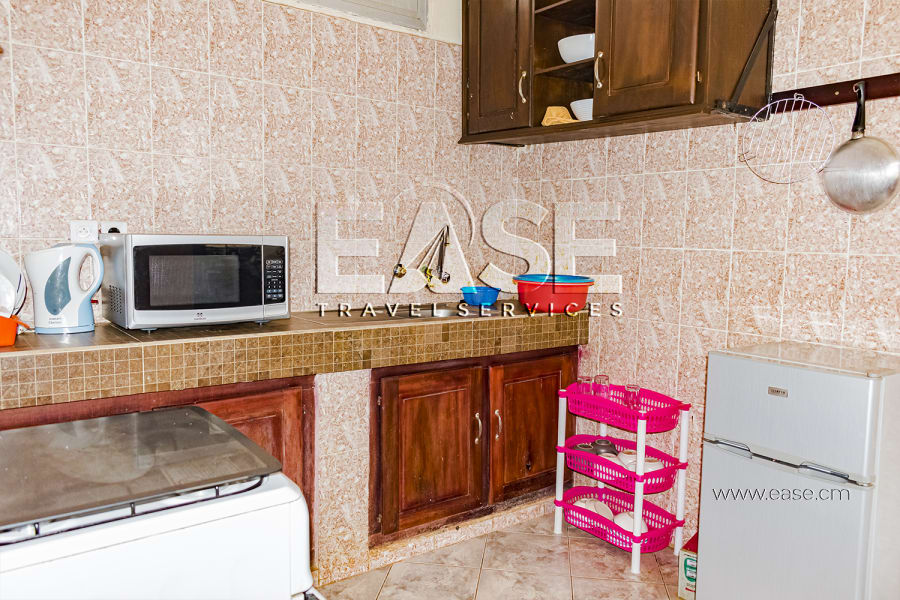 Très bel appartement meublé MT - Yaoundé Ekoumdoum 11