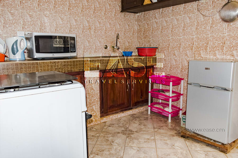 Très bel appartement meublé MT - Yaoundé Ekoumdoum 12