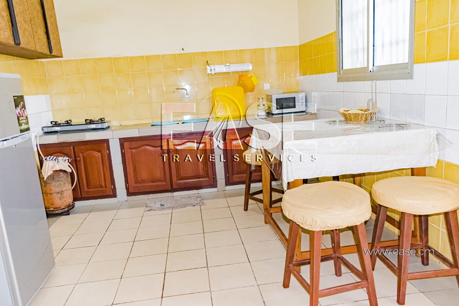Bel appartement 2 chambres KA -Yaoundé, Mvan 13