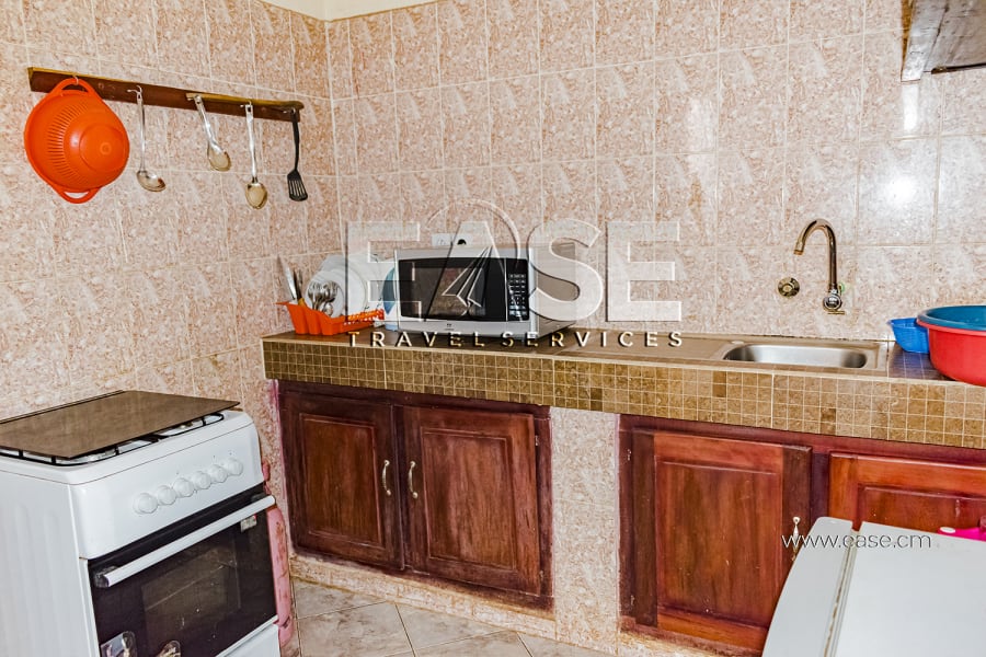 Très bel appartement meublé MT - Yaoundé Ekoumdoum 13
