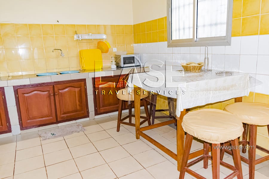 Bel appartement 2 chambres KA -Yaoundé, Mvan 12