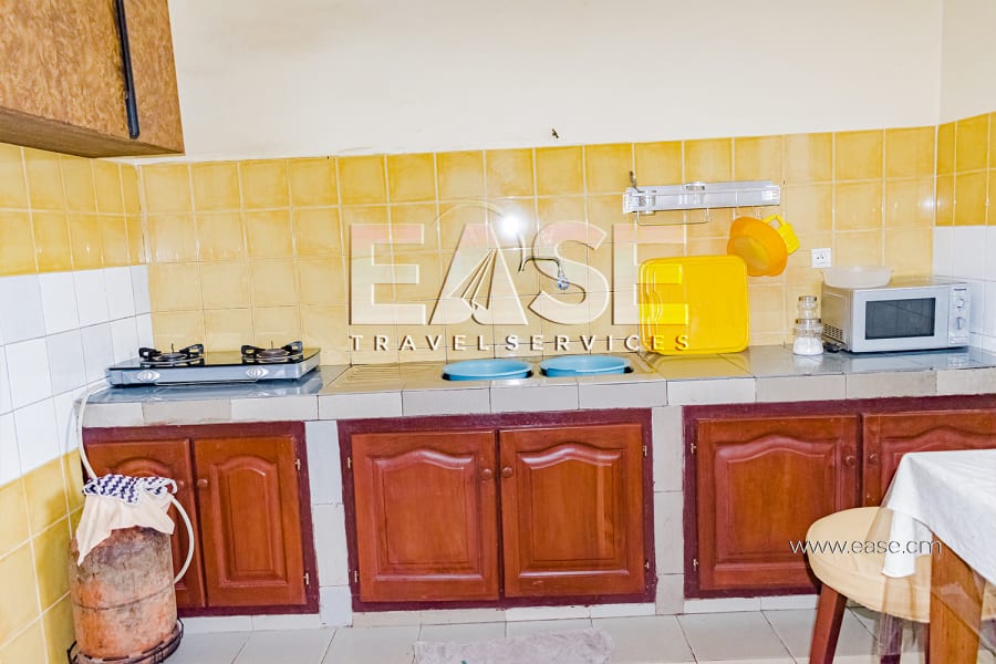 Bel appartement 2 chambres KA -Yaoundé, Mvan 14