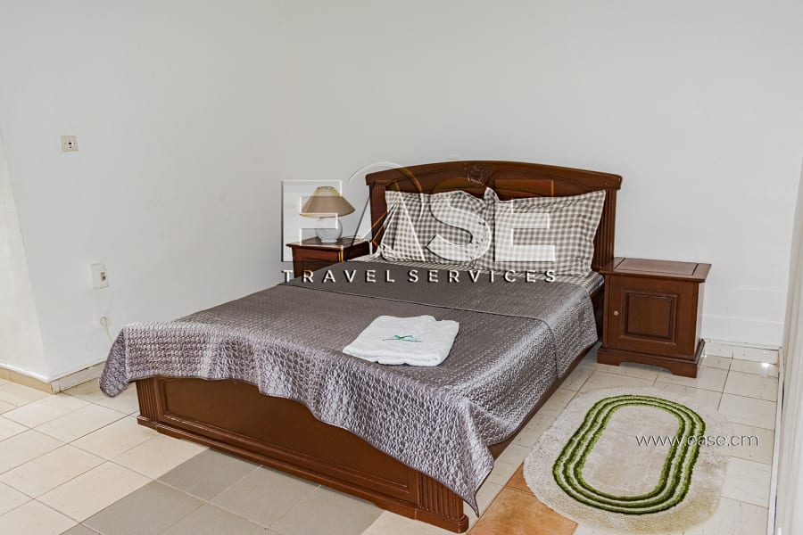 Bel appartement 2 chambres KA -Yaoundé, Mvan 8