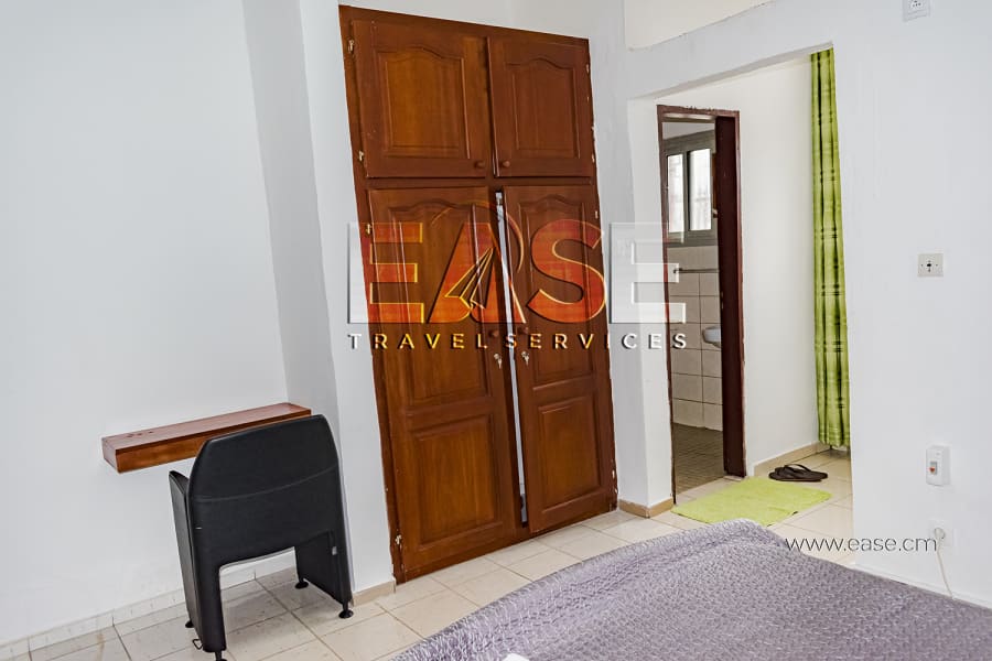 Bel appartement 2 chambres KA -Yaoundé, Mvan 9