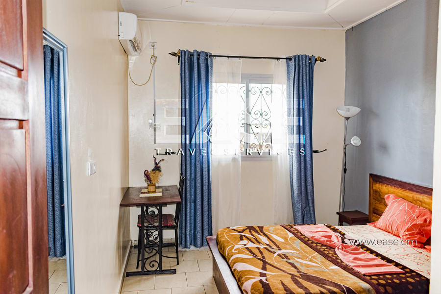 Très bel appartement meublé MT - Yaoundé Ekoumdoum 14