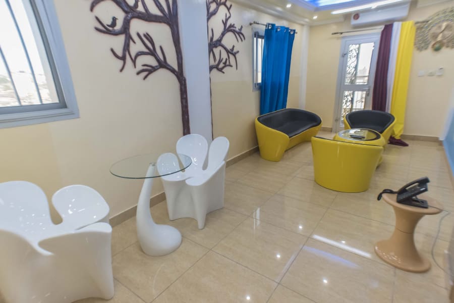 Studio PDR - Douala, Km 5 5