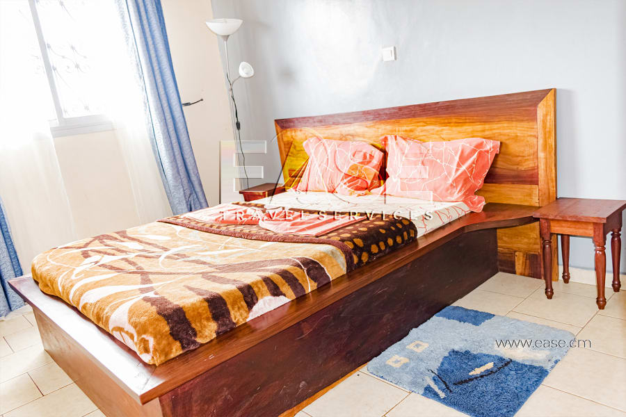Très bel appartement meublé MT - Yaoundé Ekoumdoum 15